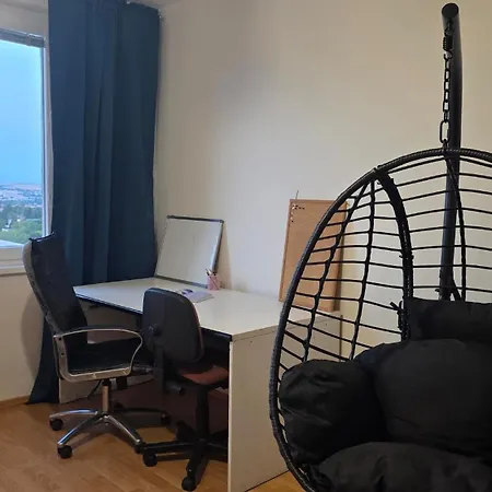 Appartement Big Cozy 3room Apartment, Zobor View, Free Parking Nitra