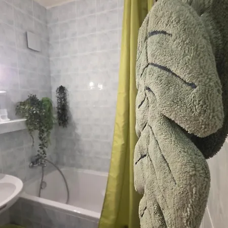 Appartement Big Cozy 3room Apartment, Zobor View, Free Parking Nitra